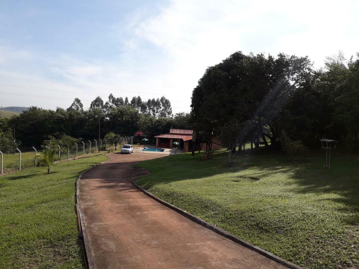 Recanto Do Nene Botucatu Exterior foto
