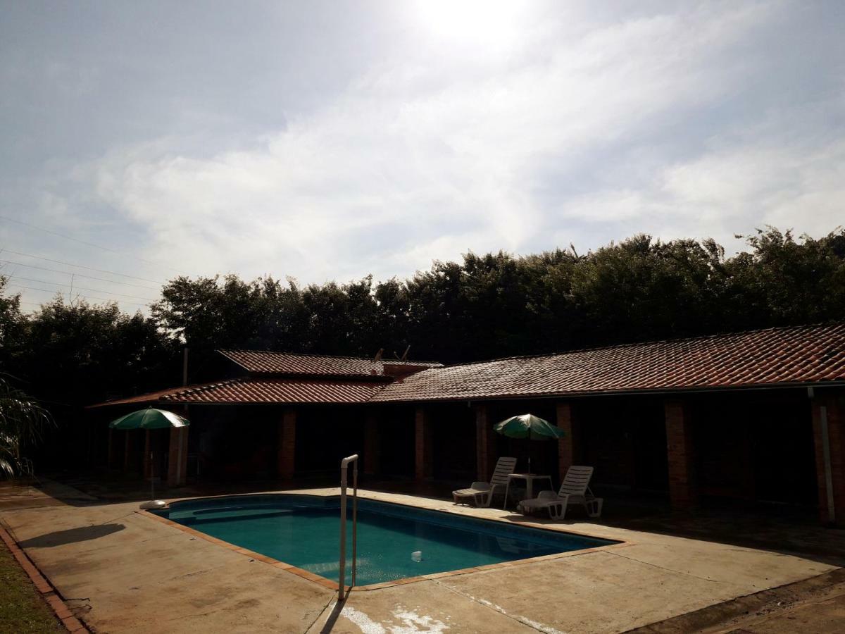 Recanto Do Nene Botucatu Exterior foto