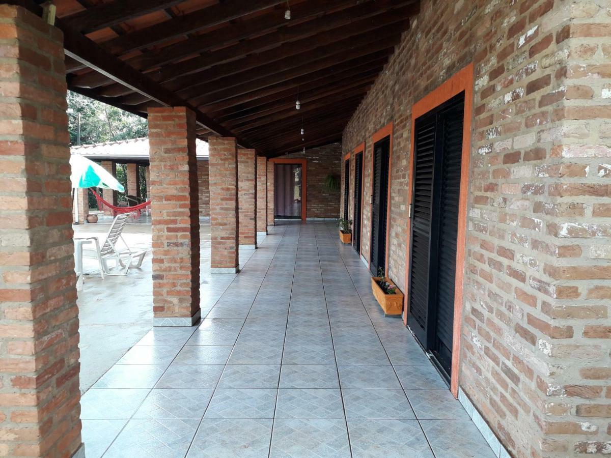 Recanto Do Nene Botucatu Exterior foto