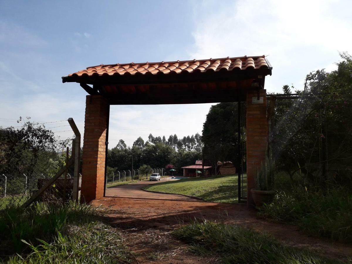 Recanto Do Nene Botucatu Exterior foto
