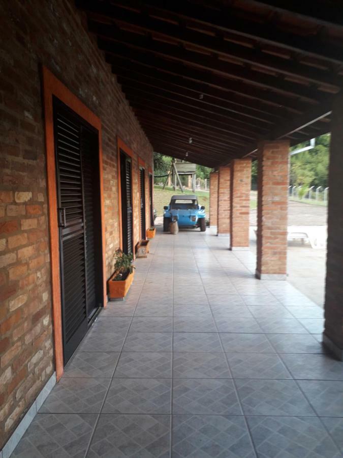 Recanto Do Nene Apartment Botucatu Exterior foto